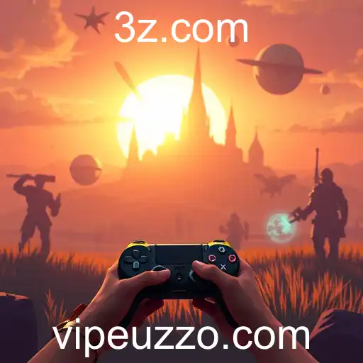 Euzzo: A Revolução dos Jogos em 2025