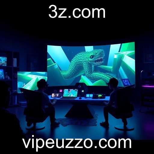 Euzzo Revoluciona a Experiência de Jogo em 2025