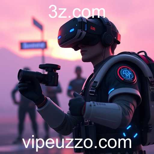 Revolução no Cenário de Jogos com Euzzo