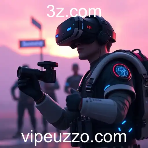 Revolução no Cenário de Jogos com Euzzo