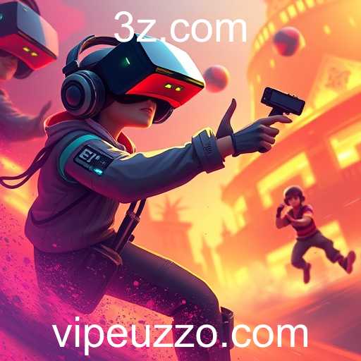 Inovações e Tendências no Mundo dos Games em 2025