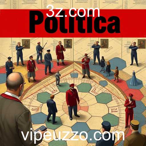 A Profundidade dos Jogos de Política em 'euzzo'